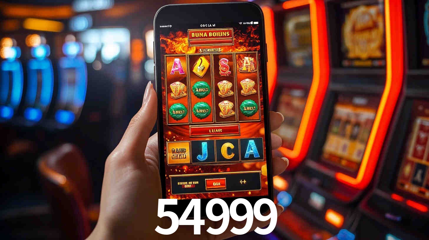54999: Seu Cassino Premiado com Pagamentos Rápidos