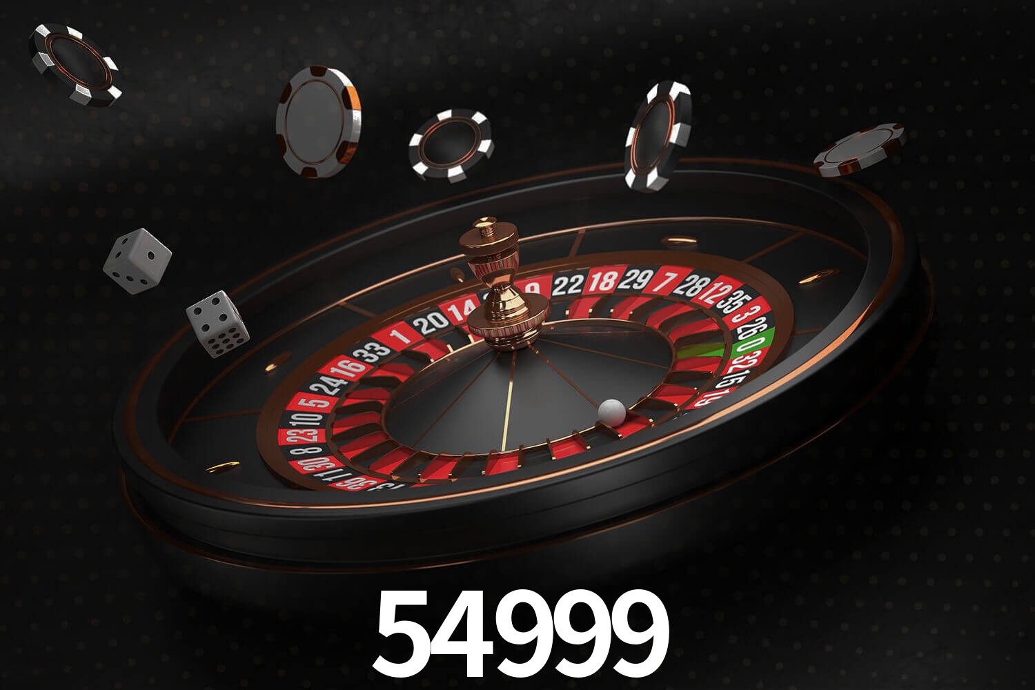 54999