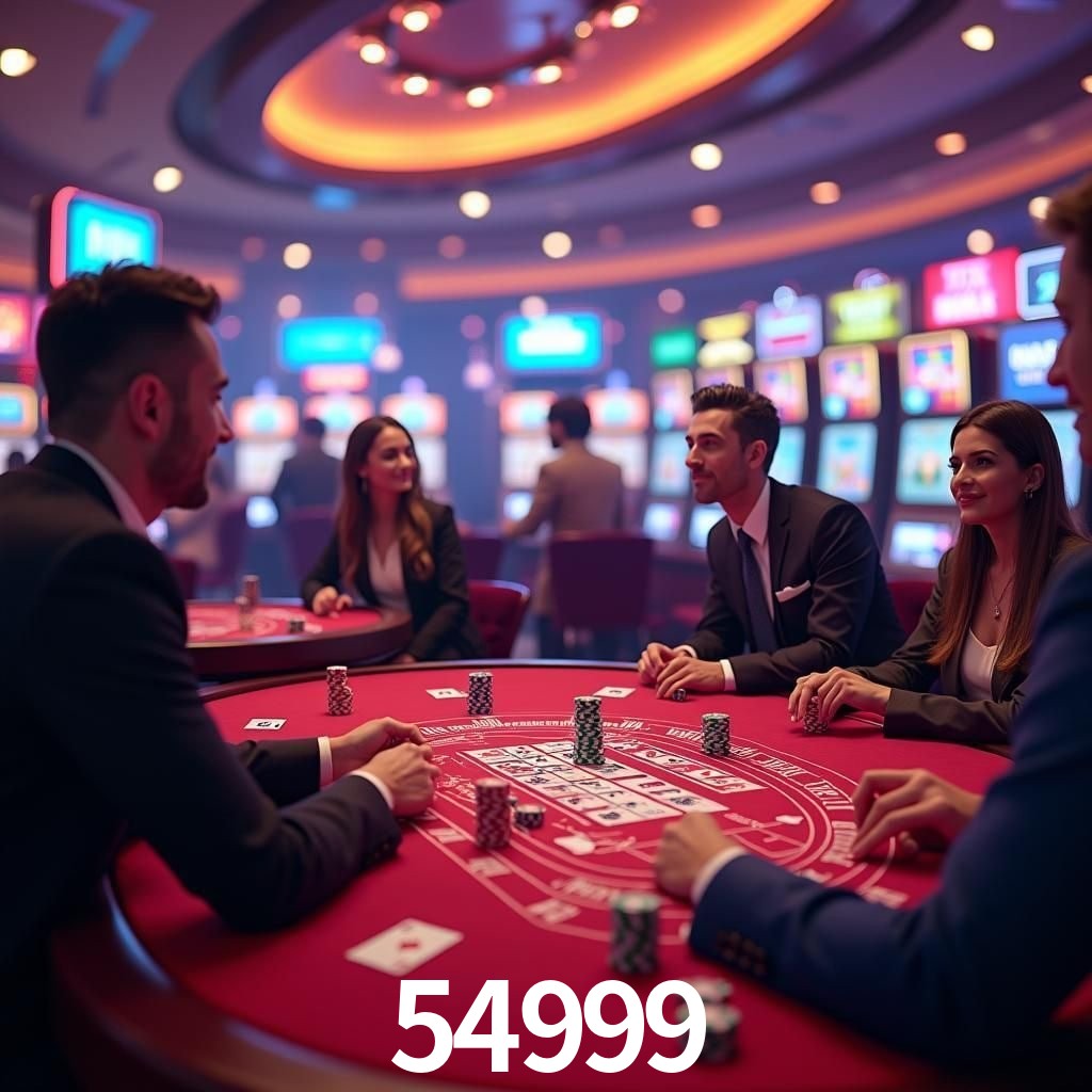 Bônus de Boas-vindas 54999