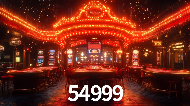 54999: Jogos de Caça-Níqueis-Altas Recompensas, Roleta-Velocidade, Blackjack-Desafios Máximos