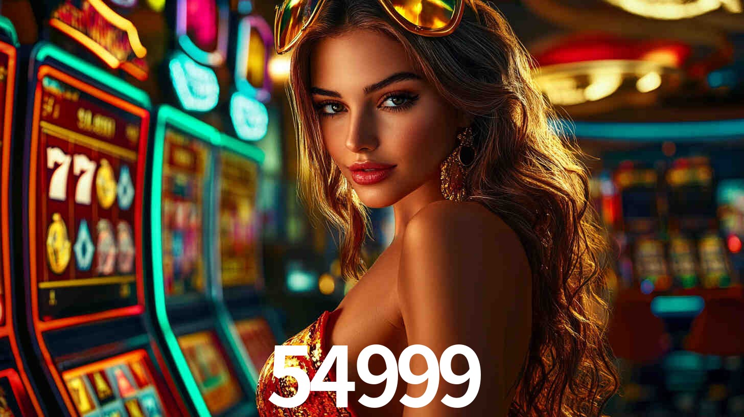 54999 bônus — painel de promoções no aplicativo