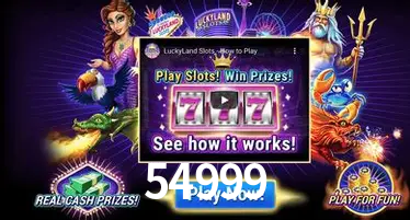 Descubra o Mundo do Cassino Online com 54999