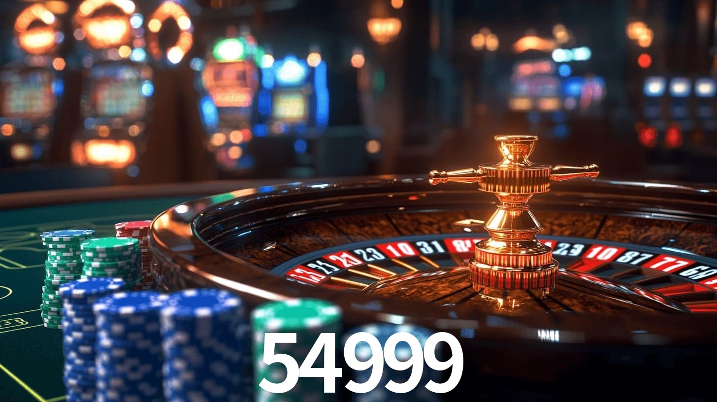 Roulette Table 54999
